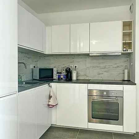 Apartment Neuf Paisible Avec Parking Proche Du Vieux Port Et Des Calanques La Ciotat